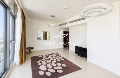 Apartment - 2 - 3 for sale in Golf Promenade 2B - Golf Promenade 2 - Golf Town - Damac Hills - Dubai