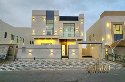 Villa - 5 Bedrooms - 7 Bathrooms for rent in Kabbali Hills - Al Helio 2 - Al Helio - Ajman Villa - 5 Bedrooms - 7 Bathrooms for rent in Kabbali Hills - Al Helio 2 - Al Helio - Ajman