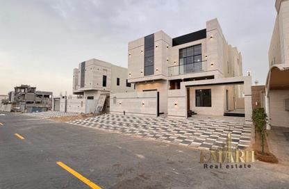 Villa - 5 Bedrooms - 7 Bathrooms for rent in Kabbali Hills - Al Helio 2 - Al Helio - Ajman Villa - 5 Bedrooms - 7 Bathrooms for rent in Kabbali Hills - Al Helio 2 - Al Helio - Ajman