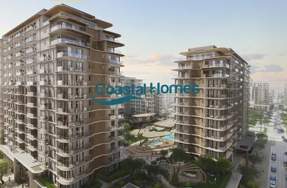 Apartment - 2 Bedrooms - 3 Bathrooms for sale in Lunara The Strand - Al Marjan Island - Ras Al Khaimah Apartment - 2 Bedrooms - 3 Bathrooms for sale in Lunara The Strand - Al Marjan Island - Ras Al Khaimah