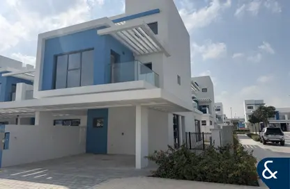 تاون هاوس - 5 غرف نوم - 6 حمامات للبيع في سانتوريني - داماك لاجونز - دبي