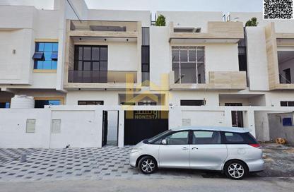 Villa - 5 Bedrooms - 7 Bathrooms for sale in Al Yasmeen 1 - Al Yasmeen - Ajman Villa - 5 Bedrooms - 7 Bathrooms for sale in Al Yasmeen 1 - Al Yasmeen - Ajman