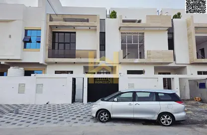 Villa - 5 Bedrooms - 7 Bathrooms for sale in Al Yasmeen 1 - Al Yasmeen - Ajman