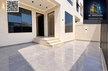 Villa - 5 - 7 for sale in Al Zaheya Gardens - Al Zahya - Ajman