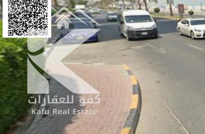 أرض - استوديو للبيع في مساكن كورنيش عجمان - طريق كورنيش عجمان - عجمان