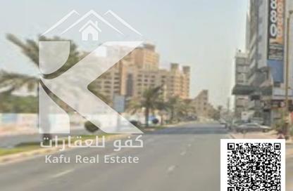 أرض - استوديو للبيع في مساكن كورنيش عجمان - طريق كورنيش عجمان - عجمان