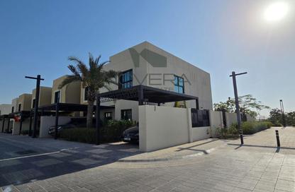 Townhouse - 3 Bedrooms - 5 Bathrooms for sale in Sharjah Sustainable City - Sharjah Townhouse - 3 Bedrooms - 5 Bathrooms for sale in Sharjah Sustainable City - Sharjah