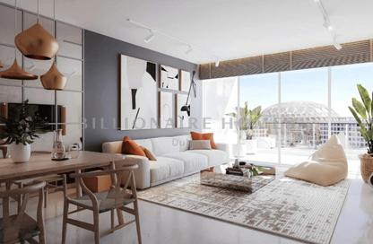 Apartment - 2 Bedrooms - 3 Bathrooms for sale in Sky Residences - Expo City - Dubai