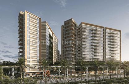 Apartment - 2 Bedrooms - 3 Bathrooms for sale in Sky Residences - Expo City - Dubai Apartment - 2 Bedrooms - 3 Bathrooms for sale in Sky Residences - Expo City - Dubai