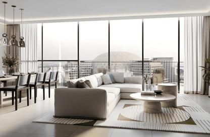 Apartment - 2 Bedrooms - 3 Bathrooms for sale in Sky Residences - Expo City - Dubai Apartment - 2 Bedrooms - 3 Bathrooms for sale in Sky Residences - Expo City - Dubai