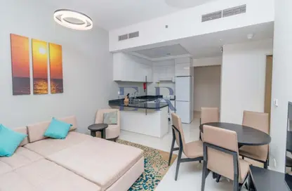 Apartment - 3 Bedrooms - 3 Bathrooms for sale in Tower 108 - District 18 - Jumeirah Village Circle - Dubai