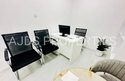 Office Space - 1 Bedroom - 1 Bathroom for rent in Reem Residency - Al Karama - Dubai