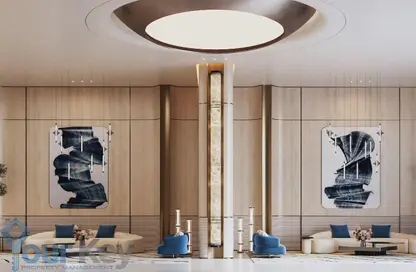 Apartment - 1 Bedroom - 2 Bathrooms for sale in Binghatti Skyhall - Business Bay - Dubai