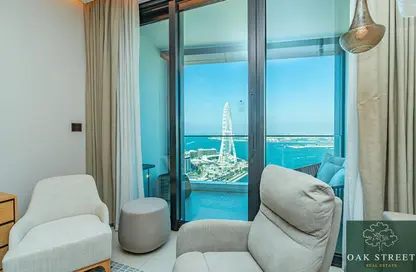 Apartment - 2 Bedrooms - 3 Bathrooms for rent in Jumeirah Gate Tower 2 - The Address Jumeirah Resort and Spa - Jumeirah Beach Residence - Dubai