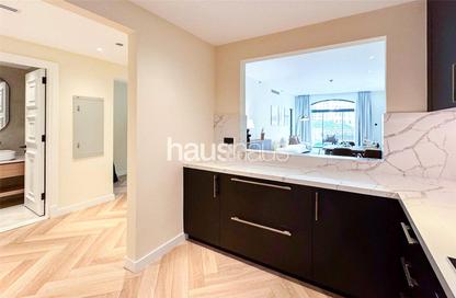 Apartment - 2 Bedrooms - 3 Bathrooms for rent in Golden Mile 2 - Golden Mile - Palm Jumeirah - Dubai