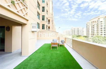 Apartment - 2 Bedrooms - 3 Bathrooms for rent in Golden Mile 2 - Golden Mile - Palm Jumeirah - Dubai