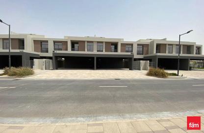 Villa - 4 Bedrooms - 6 Bathrooms for rent in The Pulse Beachfront 3 - The Pulse - Dubai South (Dubai World Central) - Dubai