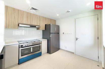 Villa - 4 Bedrooms - 6 Bathrooms for rent in The Pulse Beachfront 3 - The Pulse - Dubai South (Dubai World Central) - Dubai