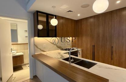 Apartment - 1 Bedroom - 2 Bathrooms for rent in Hamilton House - District 14 - Jumeirah Village Circle - Dubai
