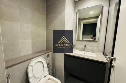 Apartment - Studio - 1 for rent in Tiraz - Naseej District - Aljada - Sharjah