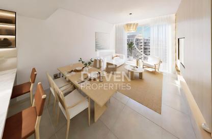 Apartment - 1 Bedroom - 1 Bathroom for sale in Fahid Beach Terraces - Fahid Island - Abu Dhabi