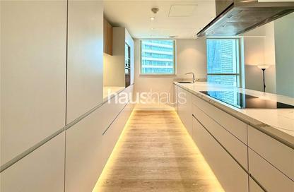 Apartment - 3 Bedrooms - 4 Bathrooms for rent in Al Sahab 1 - Al Sahab - Dubai Marina - Dubai