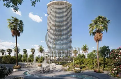 Apartment - Studio - 1 Bathroom for sale in One Central - RAK Central - Ras Al Khaimah