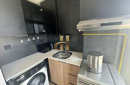 Apartment - Studio - 1 Bathroom for sale in Regina Tower - District 12 - Jumeirah Village Circle - Dubai