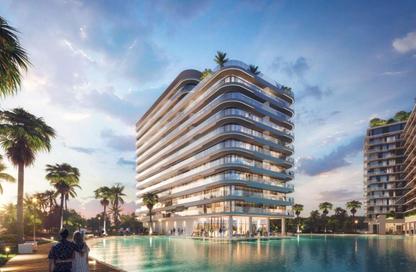 Apartment - 1 Bedroom - 2 Bathrooms for sale in Azizi Venice 12 Building A - Azizi Venice 12 - Azizi Venice - Dubai South (Dubai World Central) - Dubai