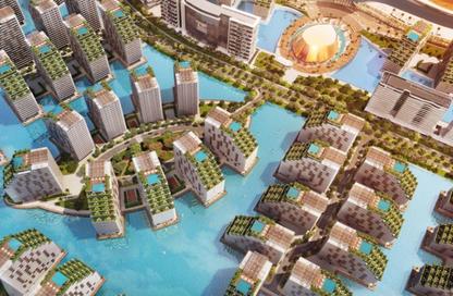 Apartment - 1 Bedroom - 2 Bathrooms for sale in Azizi Venice 12 Building A - Azizi Venice 12 - Azizi Venice - Dubai South (Dubai World Central) - Dubai