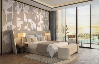 Apartment - 1 Bedroom - 2 Bathrooms for sale in Azizi Venice 12 Building A - Azizi Venice 12 - Azizi Venice - Dubai South (Dubai World Central) - Dubai