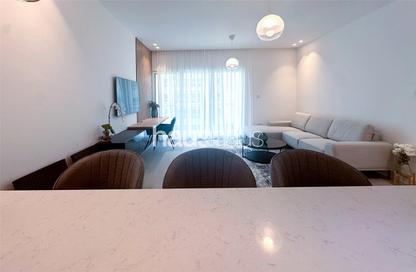 Apartment - 1 Bedroom - 1 Bathroom for rent in Al Thayyal 4 - Al Thayyal - Greens - Dubai