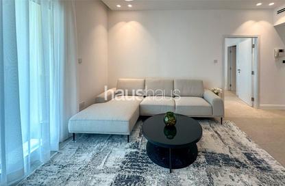 Apartment - 1 Bedroom - 1 Bathroom for rent in Al Thayyal 4 - Al Thayyal - Greens - Dubai