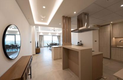Apartment - 1 - 3 for rent in Orra The Embankment Tower 1 - Orra The Embankment - Jumeirah Lake Towers - Dubai