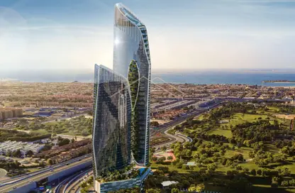 Apartment - 1 Bedroom - 2 Bathrooms for sale in Safa one - Al Wasl - Dubai