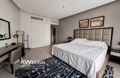 Apartment - Studio - 1 Bathroom for rent in DAMAC Majestine - Business Bay - Dubai