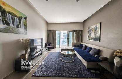 Apartment - Studio - 1 Bathroom for rent in DAMAC Majestine - Business Bay - Dubai