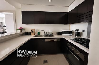 Apartment - Studio - 1 Bathroom for rent in DAMAC Majestine - Business Bay - Dubai