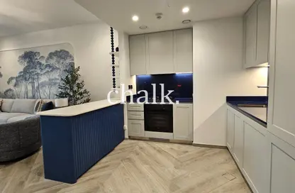 Apartment - 1 Bedroom - 1 Bathroom for rent in Peninsula Three - Peninsula - Business Bay - Dubai