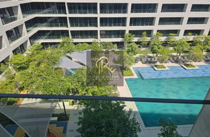 Apartment - 1 Bedroom - 2 Bathrooms for sale in Sokoon - Naseej District - Aljada - Sharjah Apartment - 1 Bedroom - 2 Bathrooms for sale in Sokoon - Naseej District - Aljada - Sharjah