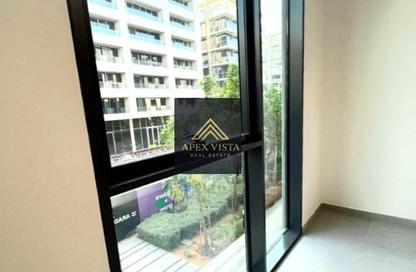 Apartment - Studio - 1 Bathroom for rent in Tiraz 3 - Aljada - Sharjah