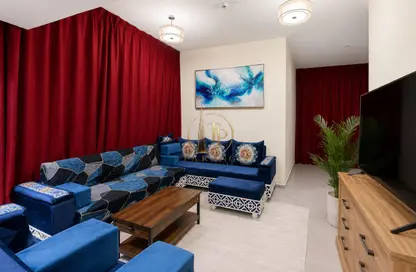 Apartment - 1 Bedroom - 2 Bathrooms for rent in Merano Tower - Business Bay - Dubai