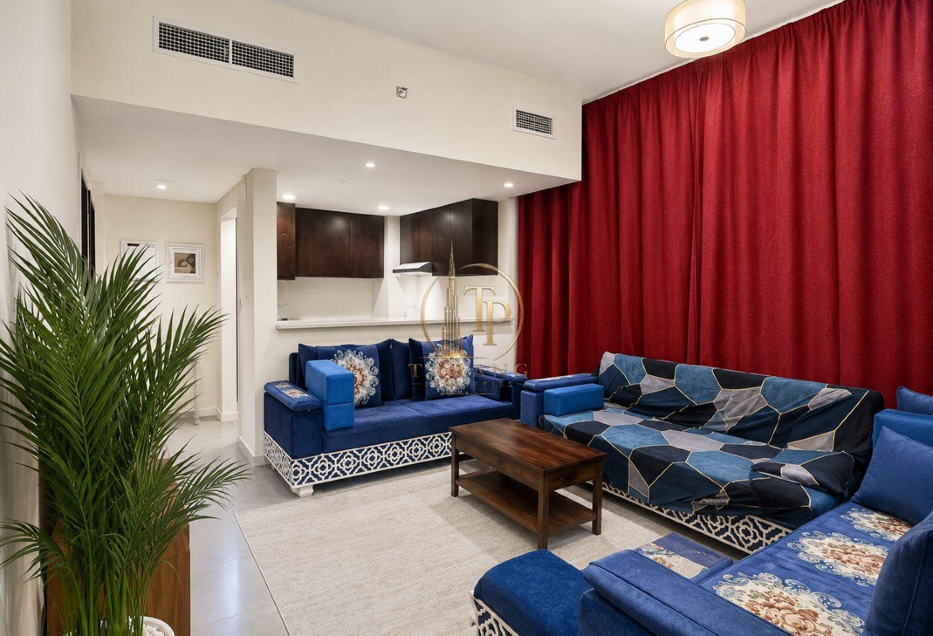 Fully furnished | Biggest layout | Park view photo 4