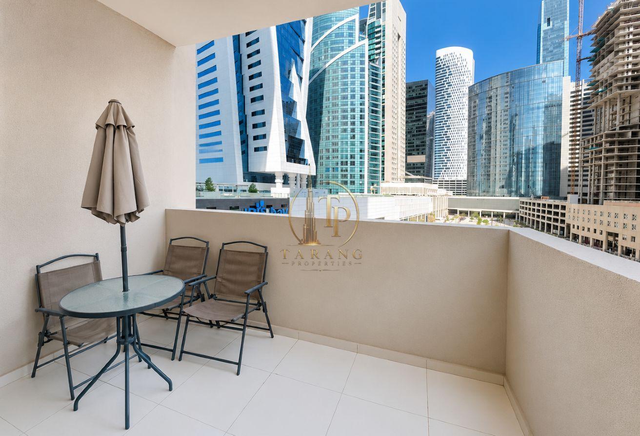 Fully furnished | Biggest layout | Park view photo 11