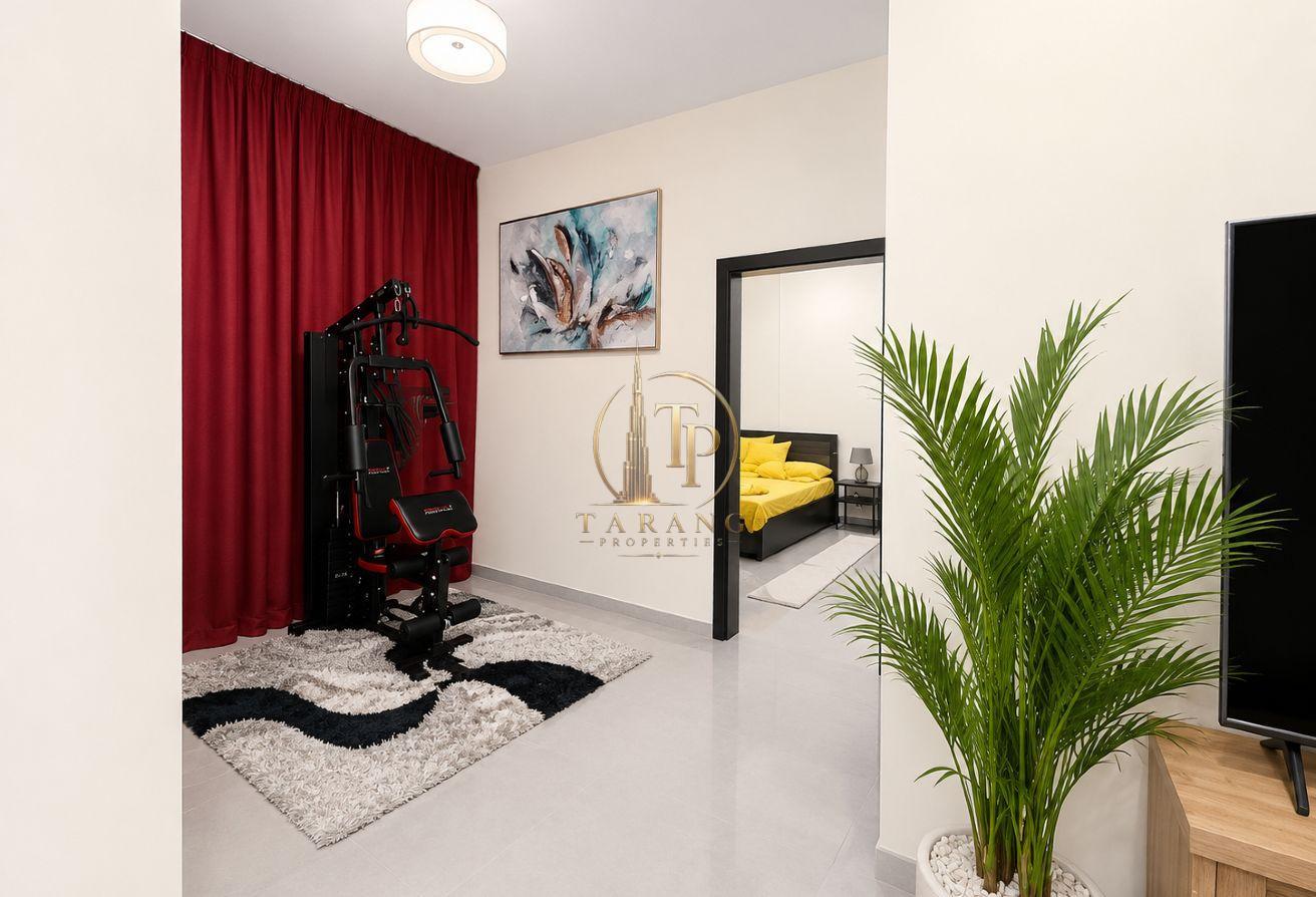 Fully furnished | Biggest layout | Park view photo 6