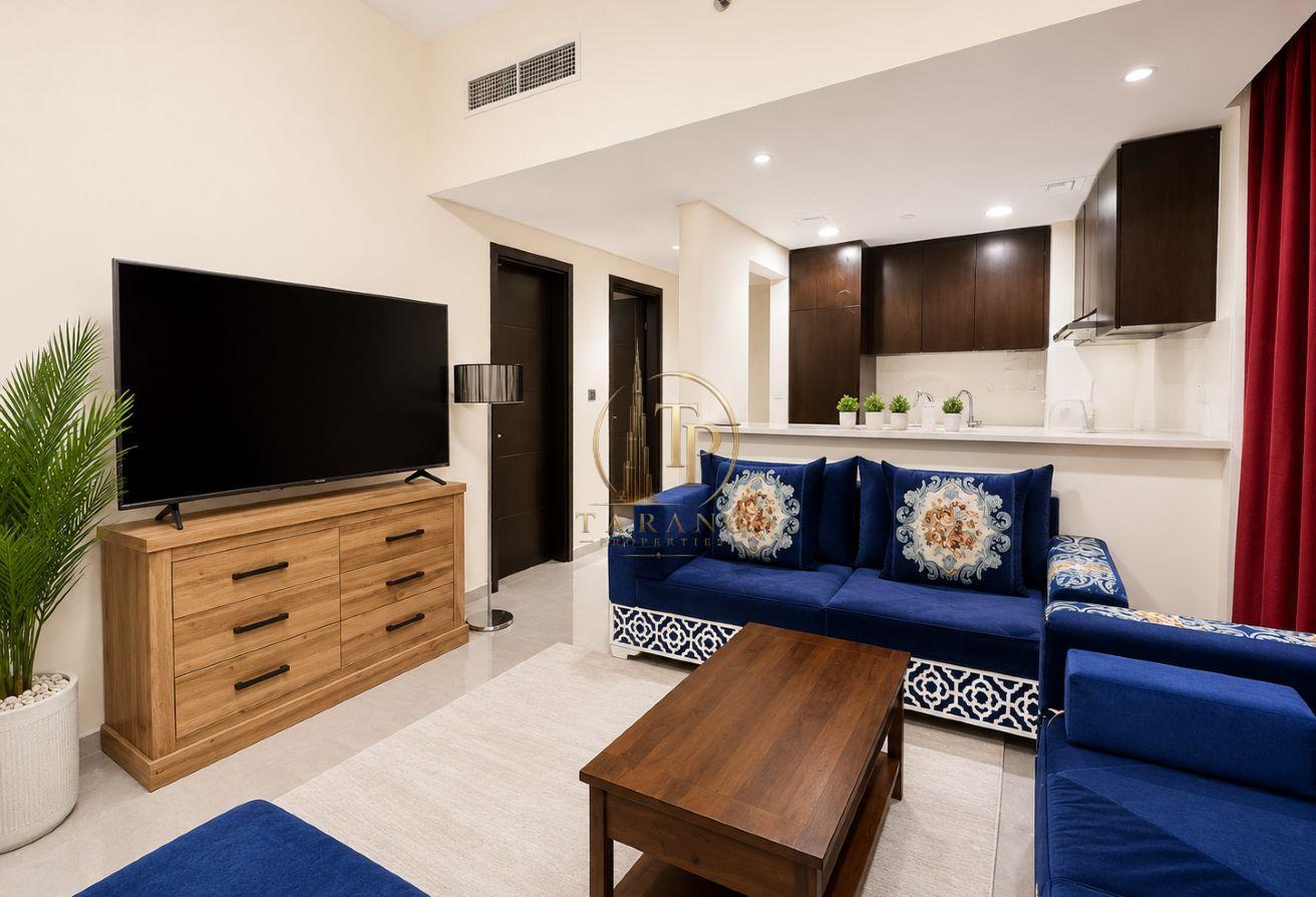 Fully furnished | Biggest layout | Park view photo 5