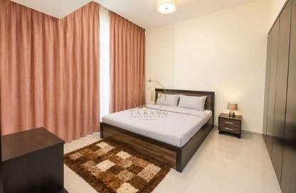 Apartment - 1 Bedroom - 2 Bathrooms for rent in Merano Tower - Business Bay - Dubai