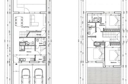 Townhouse - 3 Bedrooms - 4 Bathrooms for sale in Hayyan - Sharjah