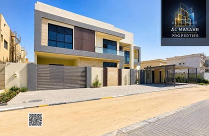 Villa - 7 - 7+ for sale in Al Mowaihat 1 - Al Mowaihat - Ajman