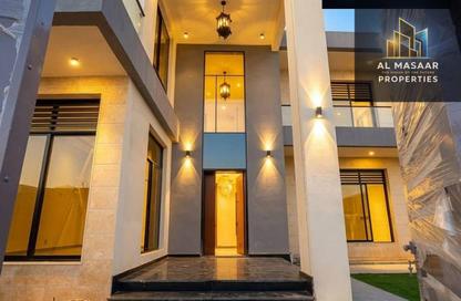 Villa - 7 - 7+ for sale in Al Mowaihat 1 - Al Mowaihat - Ajman